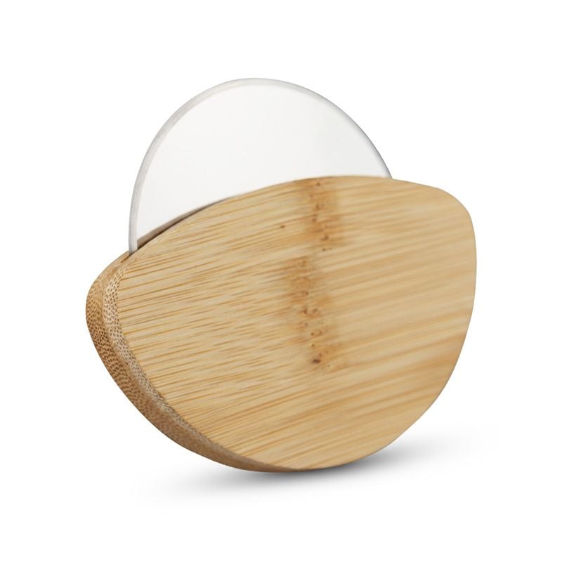 Bamboo Pizza Cutter Bamboo Pizza Cutter